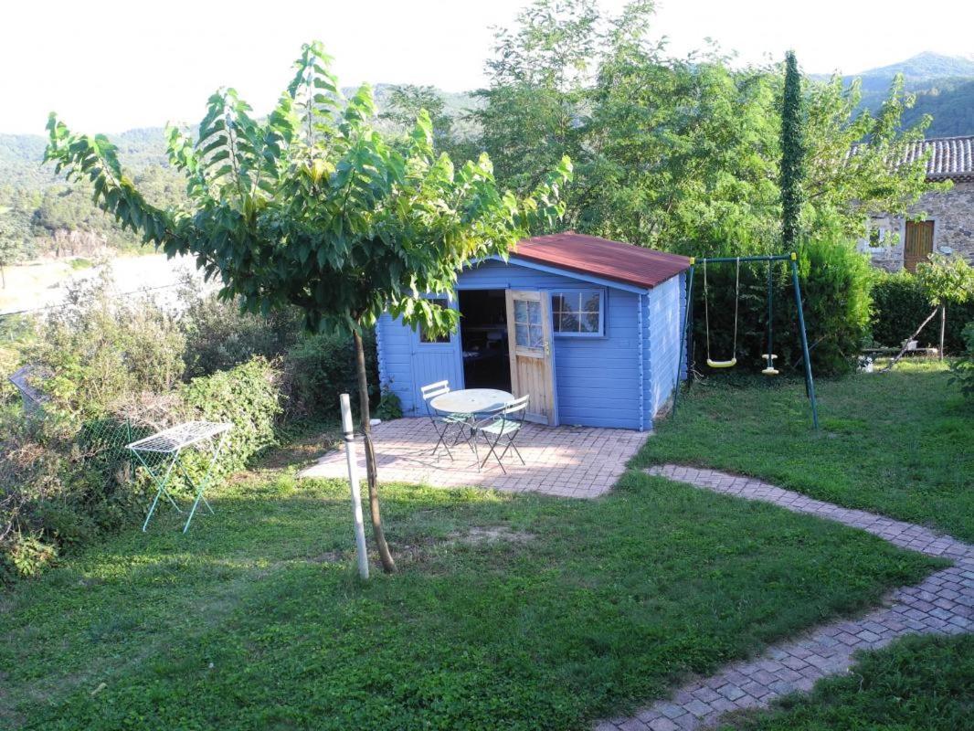 Saint-Fortunat-sur-Eyrieux Mondonlehaut المظهر الخارجي الصورة
